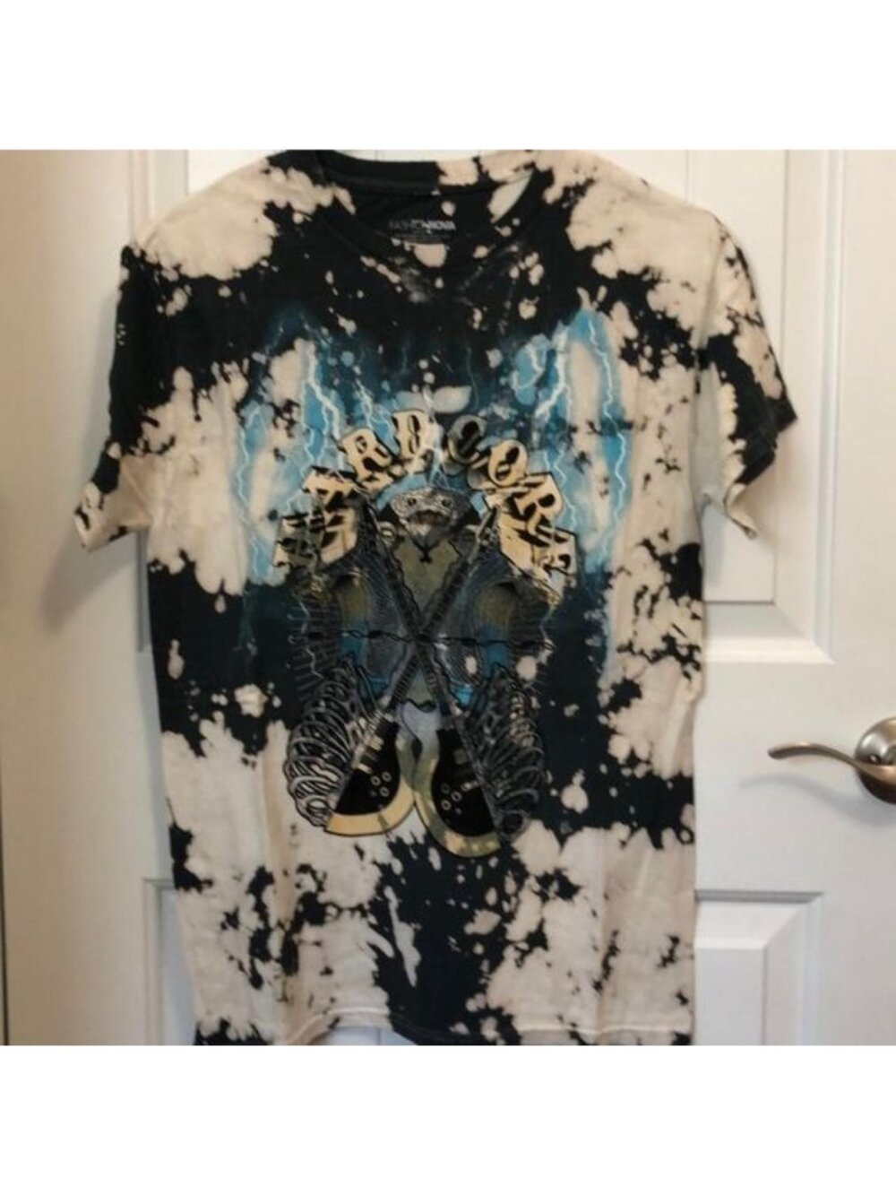 Hard Core Tee From Fashionnova XL